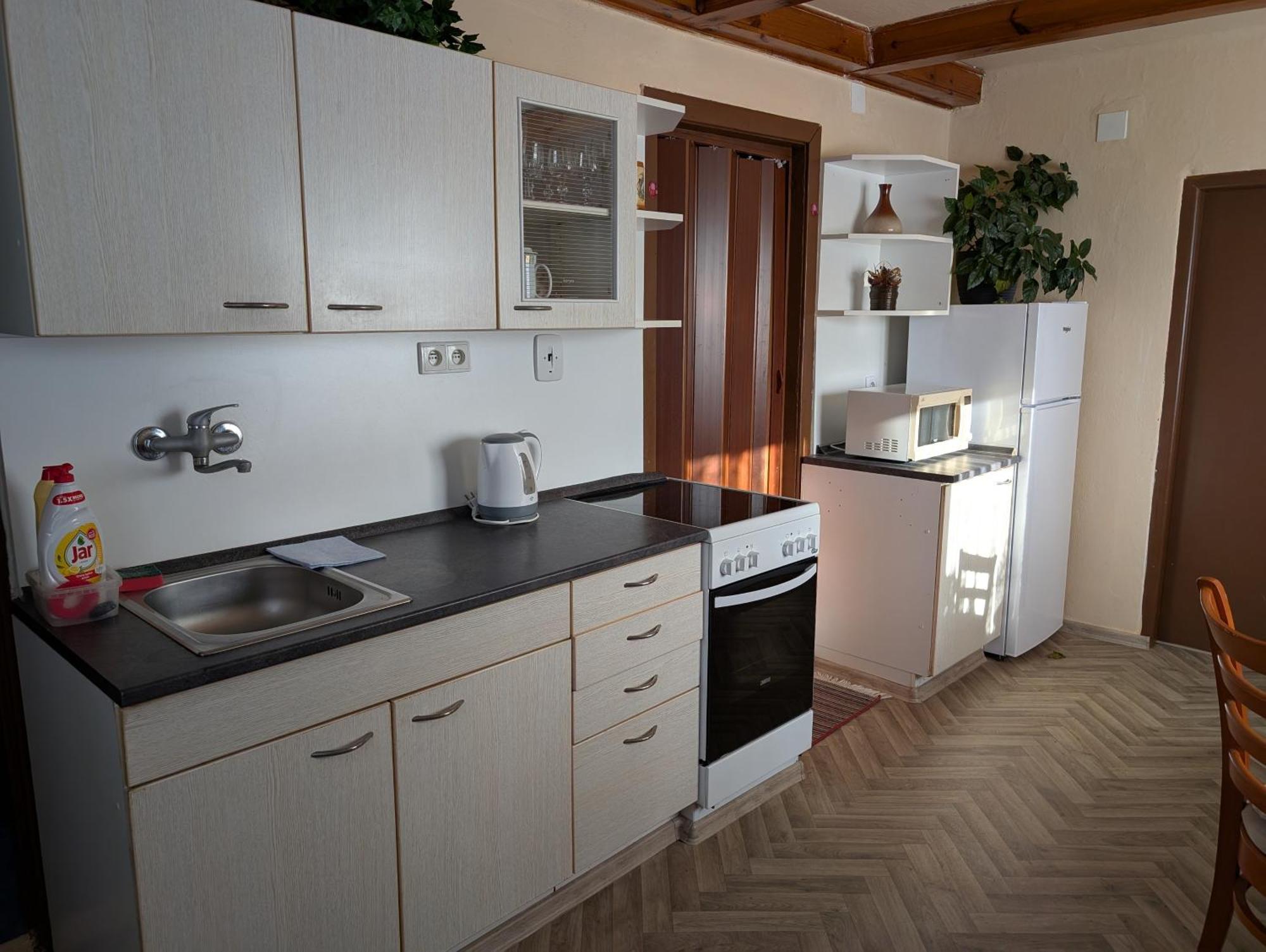 Dvougeneracni Dum Se Zahradou Apartment Vimperk Luaran gambar