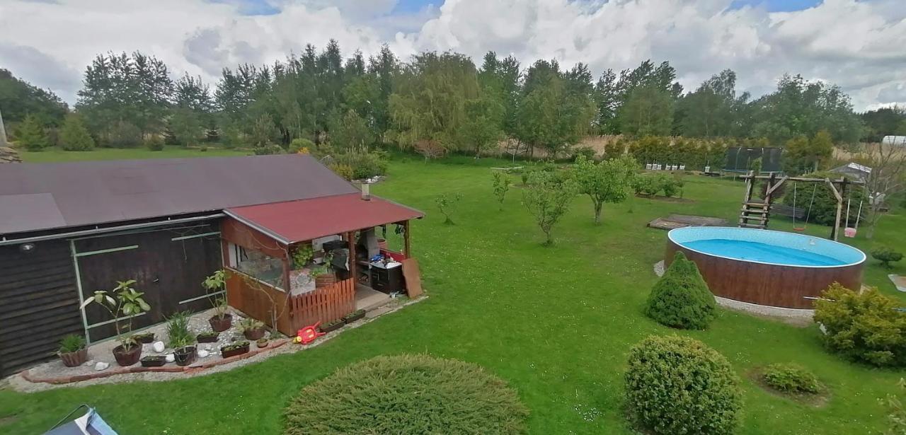Dvougeneracni Dum Se Zahradou Apartment Vimperk Luaran gambar